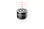 Filtr oleju SOFIMA S 6100 R
