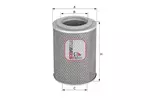 Filtr oleju SOFIMA S 7380 PO