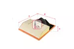 Filtr powietrza SOFIMA S 6303 A