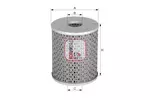 Filtr paliwa SOFIMA S 7440 N