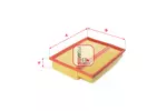 Filtr powietrza SOFIMA S 6720 A