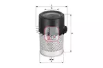 Filtr powietrza SOFIMA S 5750 A