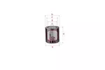 Filtr oleju SOFIMA S 7330 R