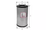 Filtr powietrza SOFIMA S 7A32 A