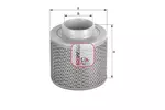 Filtr powietrza SOFIMA S 7590 A