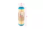 Filtr powietrza SOFIMA S 7593 A