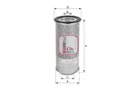 Filtr powietrza SOFIMA S 0120 A