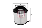 Filtr powietrza SOFIMA S 7692 A