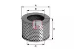 Filtr powietrza SOFIMA S7A30A