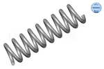 Sprężyna zawieszenia MEYLE 014 032 0456 (Oś tylna)