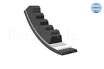 Pasek klinowy MEYLE 052 010 0650