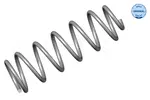 Sprężyna zawieszenia MEYLE 100 051 0004 (Oś tylna)