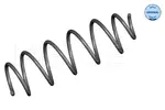 Sprężyna zawieszenia MEYLE 214 639 0003 (Oś przednia)