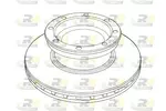 Tarcza hamulcowa ROADHOUSE NSX1219.20 (Oś przednia)