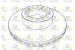 Tarcza hamulcowa ROADHOUSE NSX1238.20 (Oś przednia)