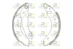 Szczęki hamulcowe - komplet ROADHOUSE 4051.00 (Oś tylna)
