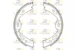Szczęki hamulcowe hamulca postojowego - komplet ROADHOUSE 4613.00 (Oś tylna)