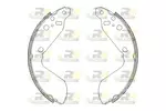 Szczęki hamulcowe - komplet ROADHOUSE 4669.00 (Oś tylna)