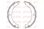 Szczęki hamulcowe hamulca postojowego - komplet REMSA 4698.00 (Oś tylna)