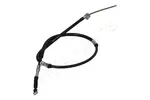 Linka hamulca postojowego JAPANPARTS BC-202