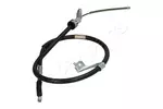 Linka hamulca postojowego JAPANPARTS BC-2052R (Z tyłu po prawej)