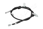 Linka hamulca postojowego JAPANPARTS BC-2057L