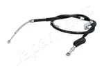 Linka hamulca postojowego JAPANPARTS BC-714L