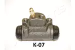 Cylinderek hamulcowy JAPANPARTS CS-K07 (Z tyłu po prawej)