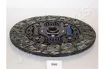 Tarcza sprzęgła JAPANPARTS DF-590