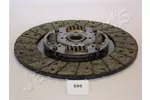 Tarcza sprzęgła JAPANPARTS DF-596