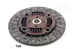 Tarcza sprzęgła JAPANPARTS DF-718