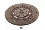 Tarcza sprzęgła JAPANPARTS DF-914