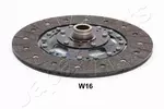 Tarcza sprzęgła JAPANPARTS DF-W16