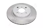 Tarcza hamulcowa JAPANPARTS DI-020C (Oś przednia)