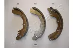 Szczęki hamulcowe - komplet JAPANPARTS GF-588AF (Oś tylna)