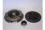 Sprzęgło - komplet JAPANPARTS KF-256