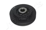 Koło pasowe wału korbowego JAPANPARTS PU-118
