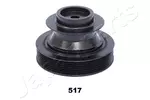 Koło pasowe wału korbowego JAPANPARTS PU-517