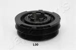 Koło pasowe wału korbowego JAPANPARTS PU-L00