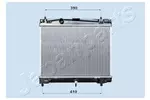 Chłodnica wody JAPANPARTS RDA153010