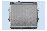 Chłodnica wody JAPANPARTS RDA153113