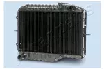 Chłodnica wody JAPANPARTS RDA333006