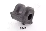 Tuleja stabilizatora JAPANPARTS RU-2047 (Oś przednia, z lewej strony)