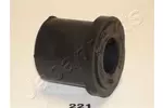 Tuleja stabilizatora JAPANPARTS RU-221 (Oś przednia po obydwu stronach)