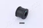 Guma drążka stabilizatora JAPANPARTS RU-2666 (Tylna Oś, po obydwu stronach)