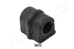 Tuleja stabilizatora JAPANPARTS RU-W21 (Oś przednia)