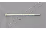 Łącznik stabilizatora, drążek JAPANPARTS SI-251 (Oś przednia po obydwu stronach)