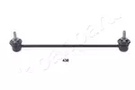 Łącznik stabilizatora, drążek JAPANPARTS SI-438L (Oś przednia, z lewej strony)
