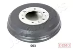 Bęben hamulcowy JAPANPARTS TA-003C (Oś tylna)