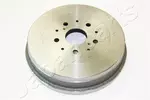 Bęben hamulcowy JAPANPARTS TA-222 (Oś tylna)